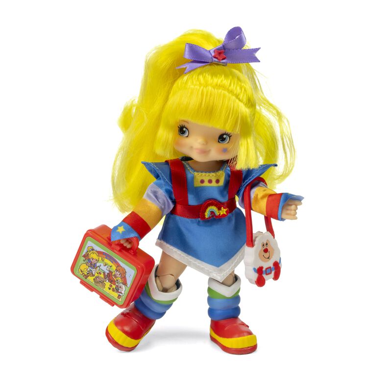 Mu&ntilde;eca Moderna The Loyal Subjects Rainbow Brite... image number null