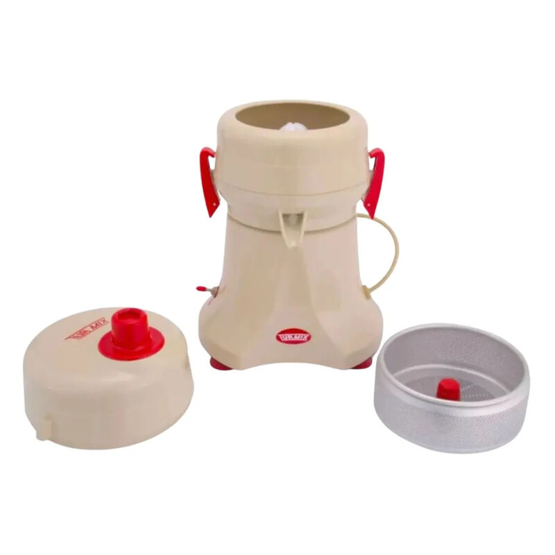 Kit Extractor Turmix Beige + Cuchillo Hudson De... image number null