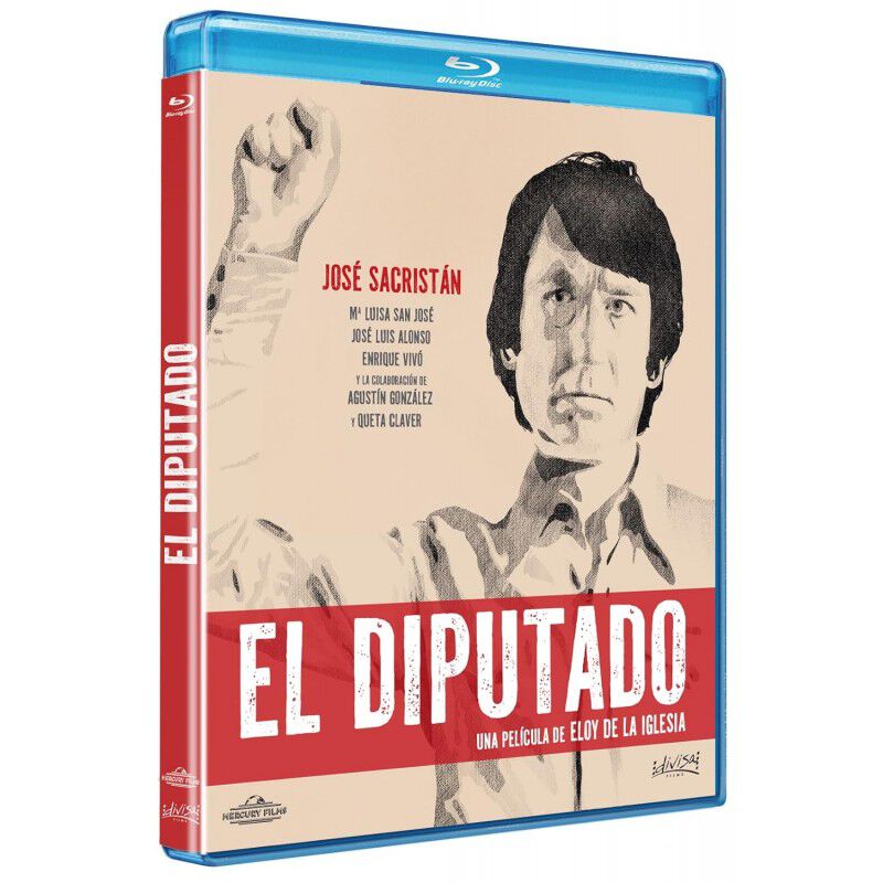 El Diputado [Blu-ray] (1978) image number null