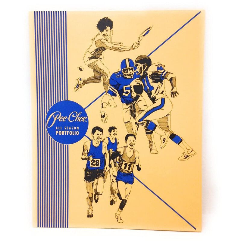 Carpeta De Archivo Mead Peechee &ndash; Pack De 5 Col... image number null