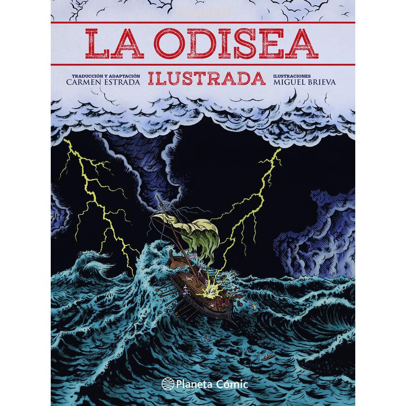 La Odisea ilustrada image number null