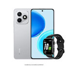 Combo Honor X8d Gris 256gb + Watch 2i