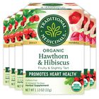 T&eacute; Traditional Medicinals De Espino Y Hibisco - 96 Sobres