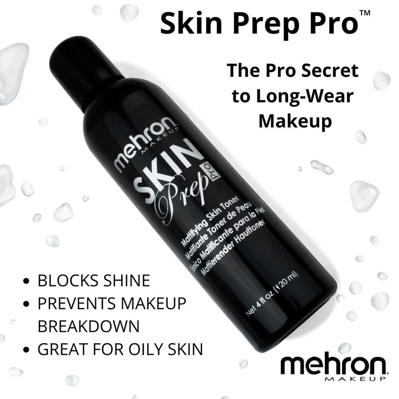 T&oacute;nico Para La Piel Mehron Makeup Skin Prep Pro... image number null
