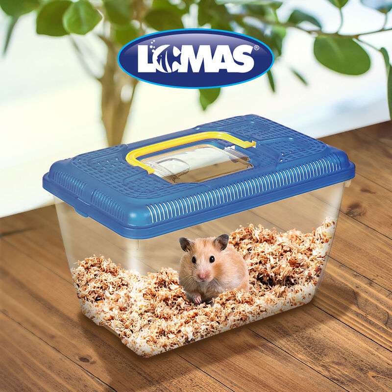 Lomas Mascotera Chica para Pequeñas Especies co... image number null