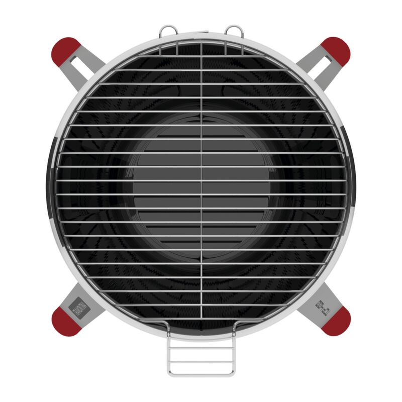 Asador Grill a Carbón Tramontina 26500006 TCP 4... image number null