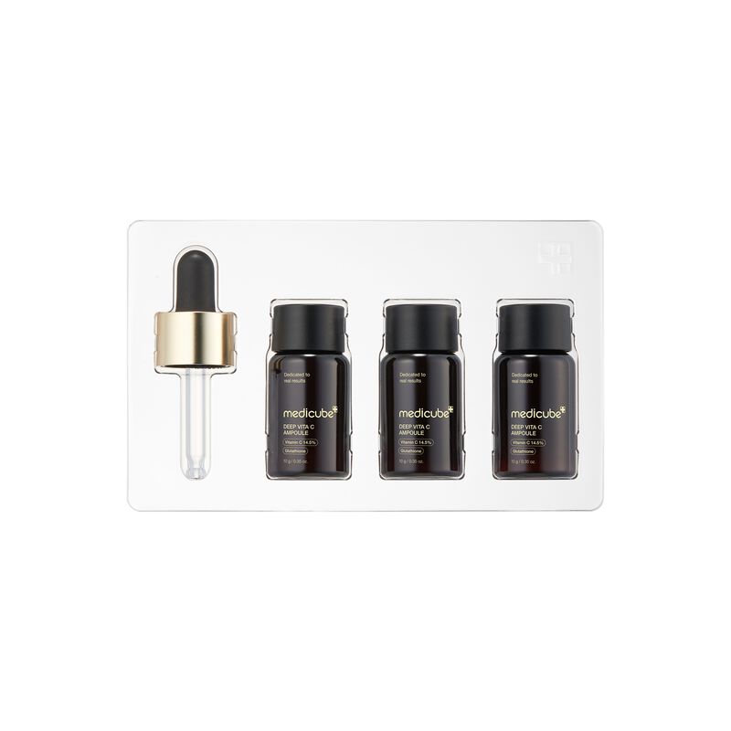 Medicube Deep Vita C Ampoule 10g * 3ea image number null