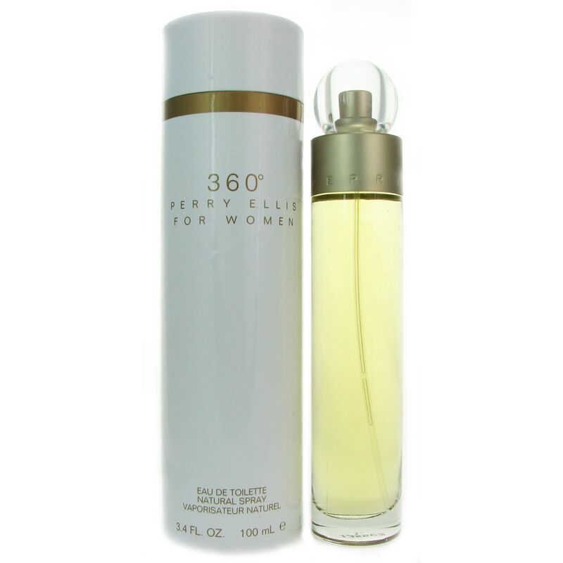 Perfume Perry Ellis 360 Eau De Toilette Para Mu... image number null