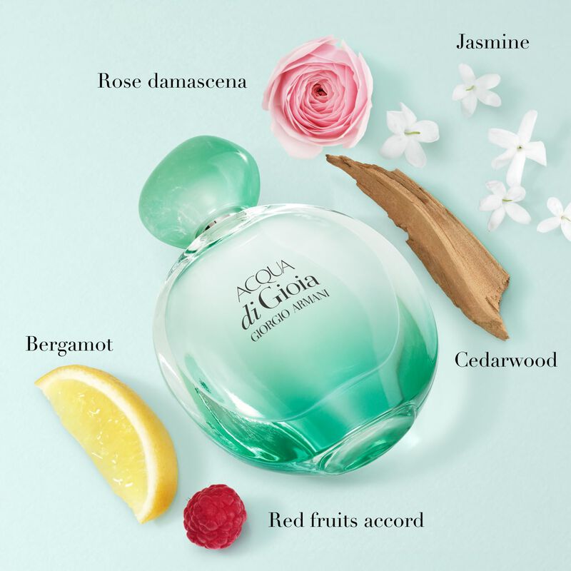 Perfume Armani Beauty Acqua Di Gioia Eau De Par... image number null