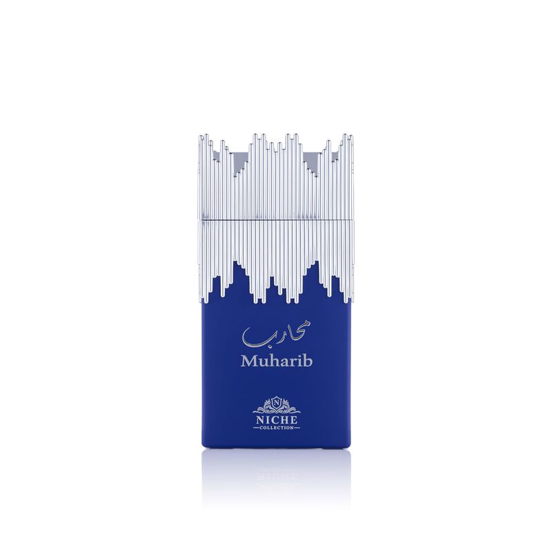 Perfume Khalis Niche Collection Muharib Edp 100... image number null
