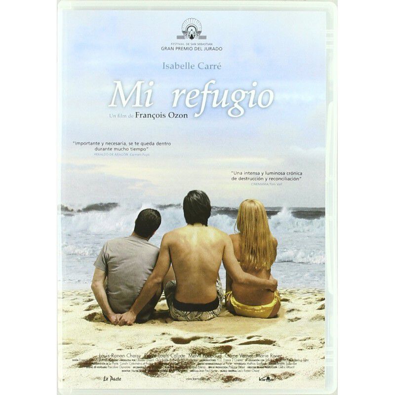 Mi Refugio [DVD] (2009) Le refuge image number null