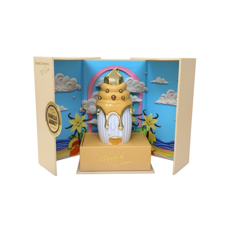 House Of Dreams Dubai Vanilla Addict Eau De Par... image number null