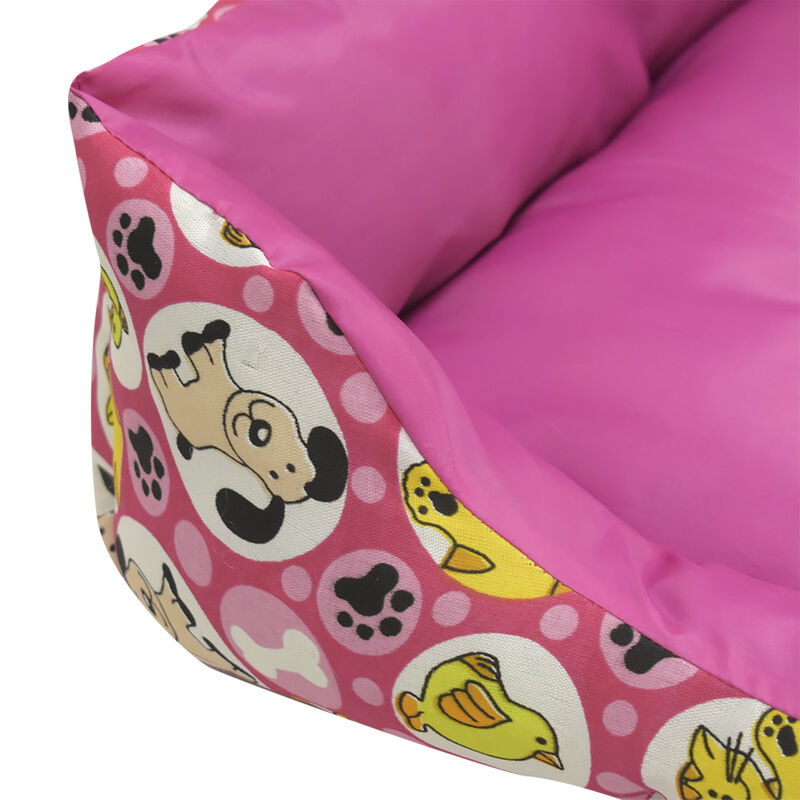 Fancy Pets Cama Fantasy Color Rosa Para Perro T... image number null