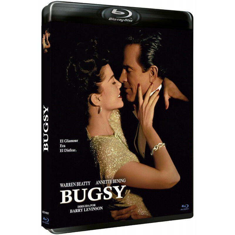 Bugsy [blu-ray.] (1991) image number null