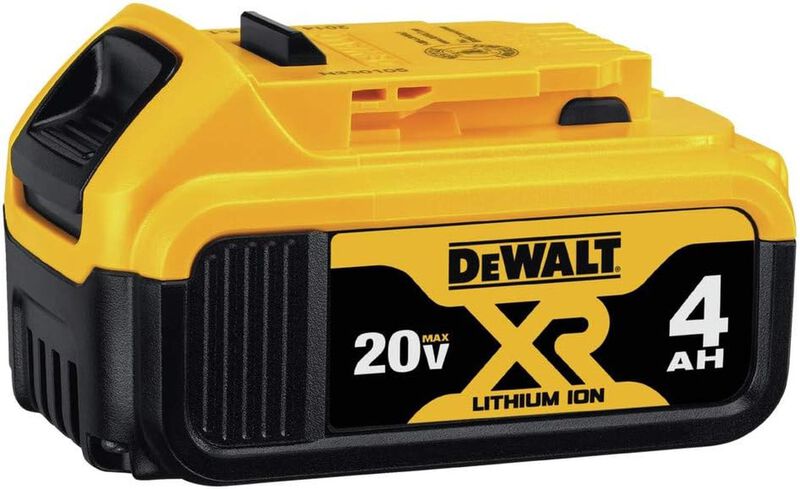 Bater&iacute;a Dewalt Dcb204 20v Max Xr 4.0ah Original... image number null