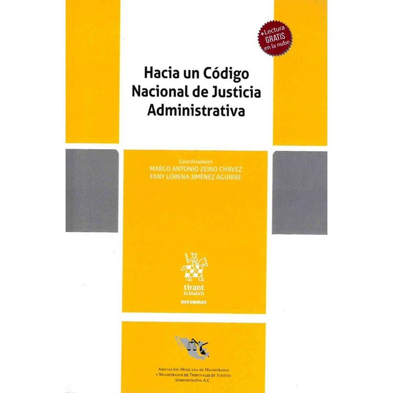 Hacia Un C&oacute;digo Nacional De Justicia Administra... image number null
