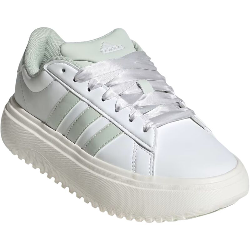 Tenis Casual Adidas Grand Court Platform JR0705 image number null