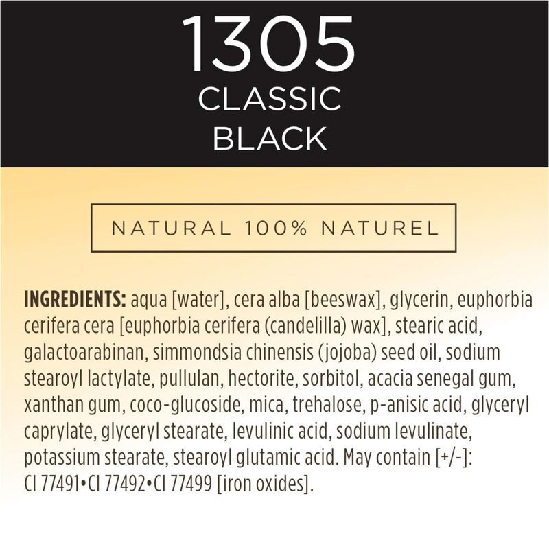 M&aacute;scara Burt's Bees Nutritiva 100% Natural Cl&aacute;s... image number null