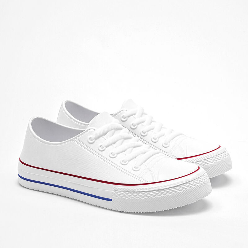 Ekiro sandalia impermeable para mujer blanco co... image number null