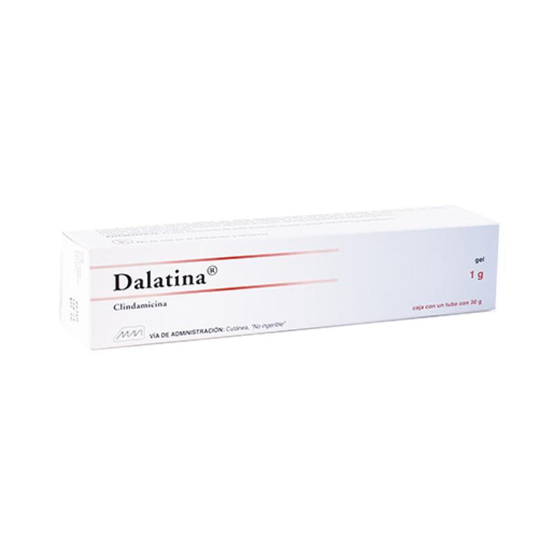 Dalatina 1 G 30 Gramos image number null