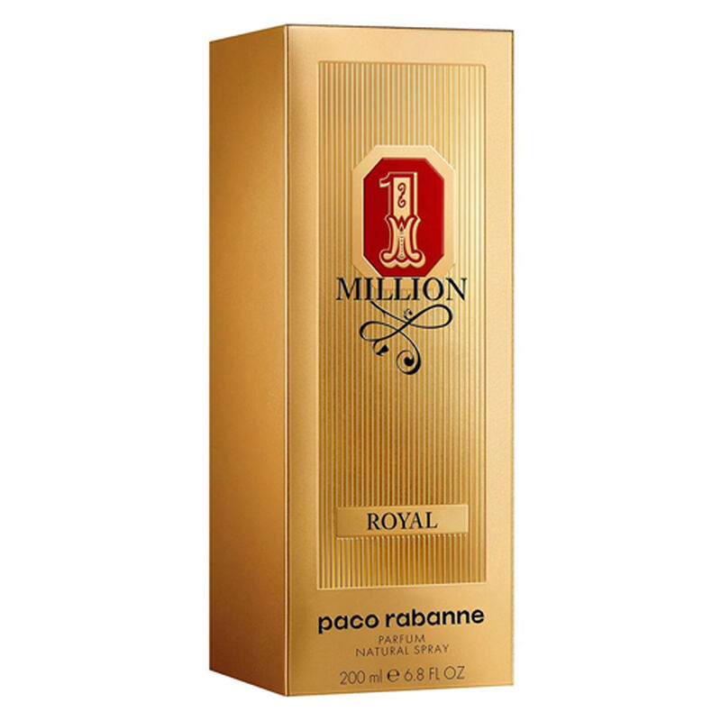 Perfume Paco Rabanne One Million Royal  Edp 200... image number null