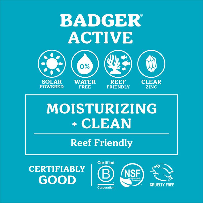 Crema Mineral Sunscreen Badger Spf 30, 85 Ml, A... image number null