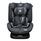 Autoasiento Para Carro Con Giro 360&deg; Seguridad Isofix Luke 360