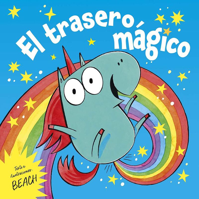 El Trasero M&aacute;gico, De Beach, Picarona, Pasta Du... image number null