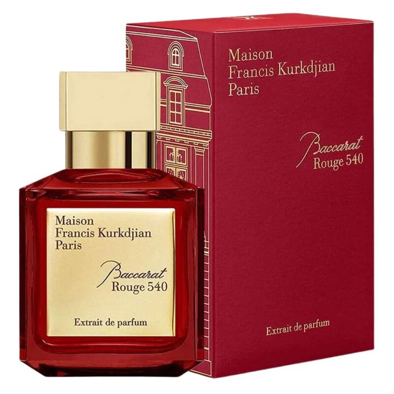 Perfume Maison Francis Kurkdjian Baccarat Rouge... image number null