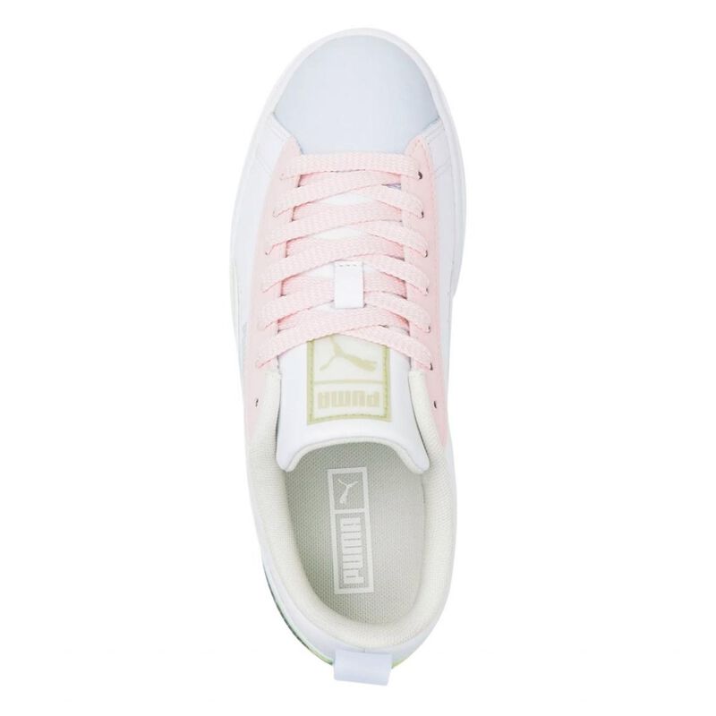 Tenis Puma Mayze Lth Pop Para Mujer 385591-02 image number null