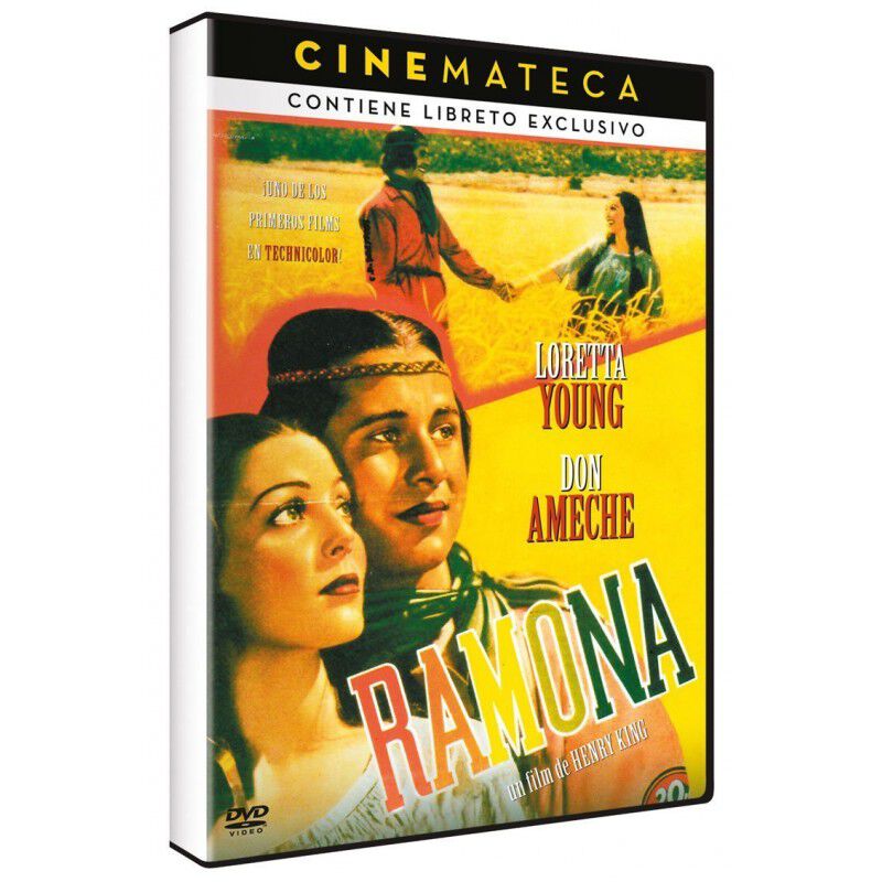 Ramona - Cinemateca [dvd] image number null