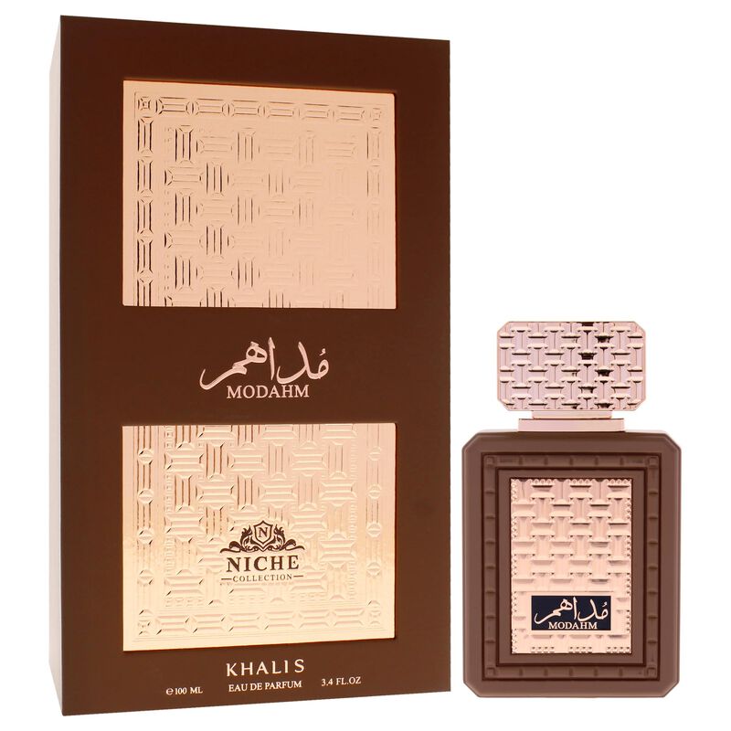 Eau De Parfum En Aerosol Khalis Modahm Para Hom... image number null