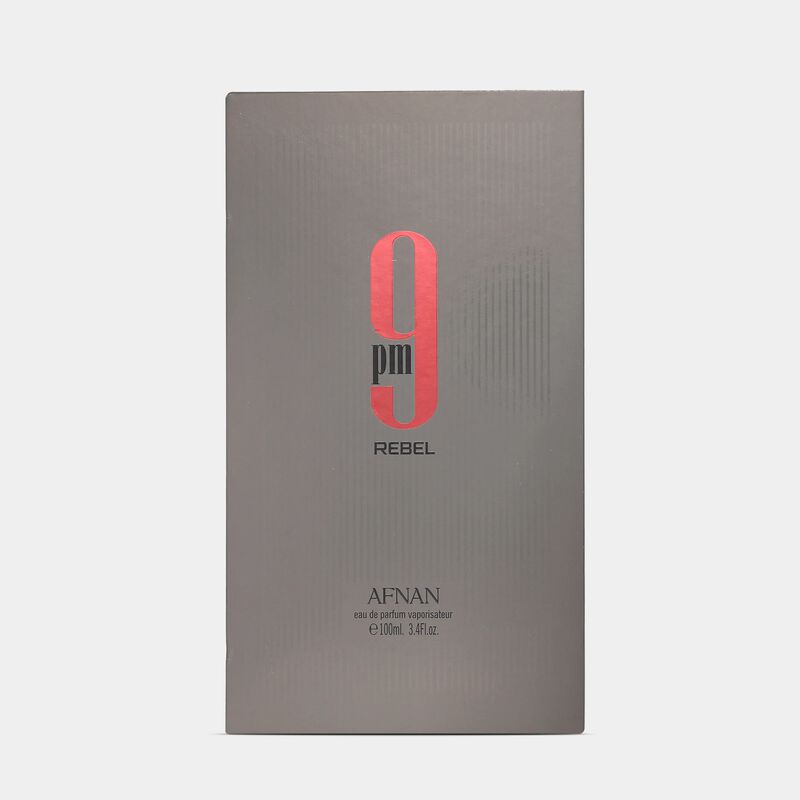 Afnan 9pm Rebel Edp 100ml image number null