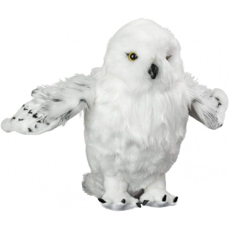 Peluche Hedwig de Harry Potter 30 cm image number null