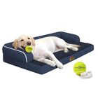 Cama Ortop&eacute;dica Para Perros Xl Lavable Comfort Expression