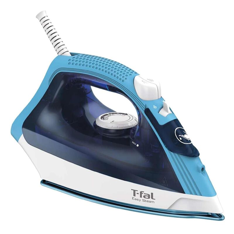 Plancha De Vapor T-fal Fv1940x0 Essential Suela... image number null