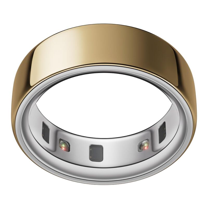 Monitor De Actividad F&iacute;sica Smart Ring Oura Rin... image number null