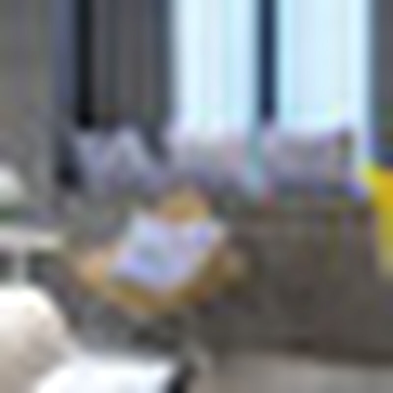 Set de 4 Cojines Dicasa DeltaOne Lila image number null