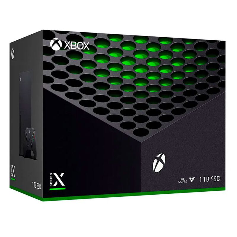 Microsoft Consola Xbox Series X 1tb image number null