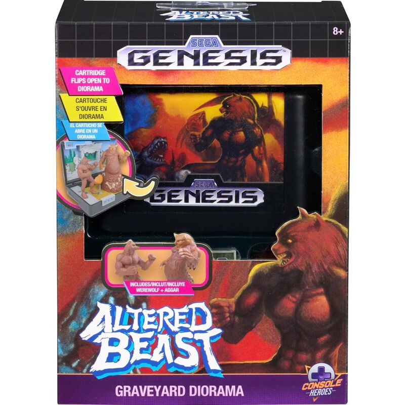 Diorama Altered Beast image number null