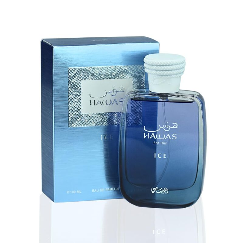 Perfume Rasasi Hawas Edp 100 Ml image number null