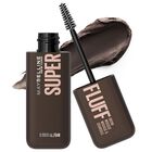 Mousse Para Cejas Maybelline Superfluff, Voluminizador, Negro Y Marr&oacute;n
