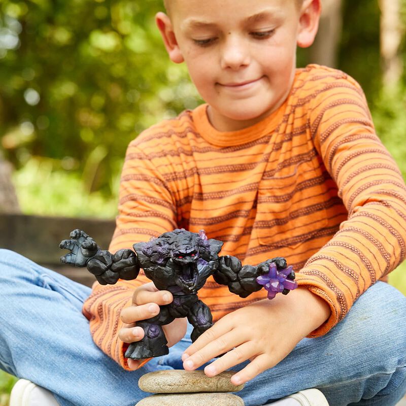 Figura De Acci&oacute;n Toy Schleich Eldrador Shadow S... image number null