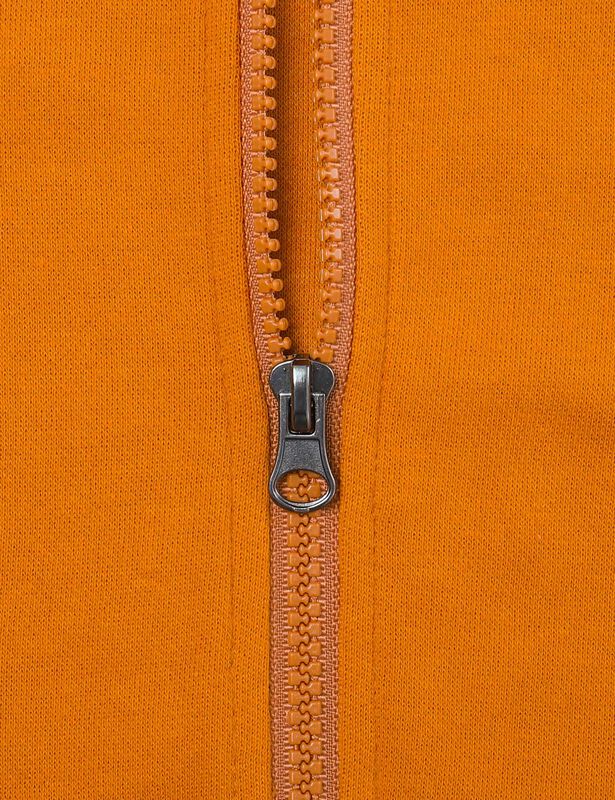 Sudadera Ohoo Chaleco Sin Mangas Con Cremallera... image number null