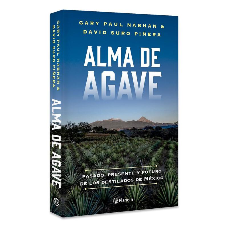 Alma de agave image number null