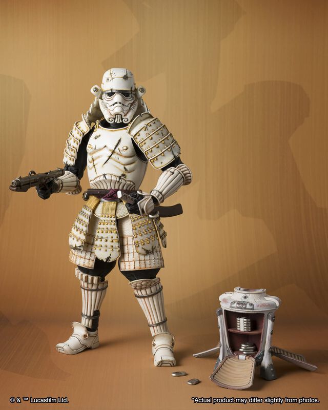 Figura De Acci&oacute;n Tamashii Nations Star Wars Ash... image number null