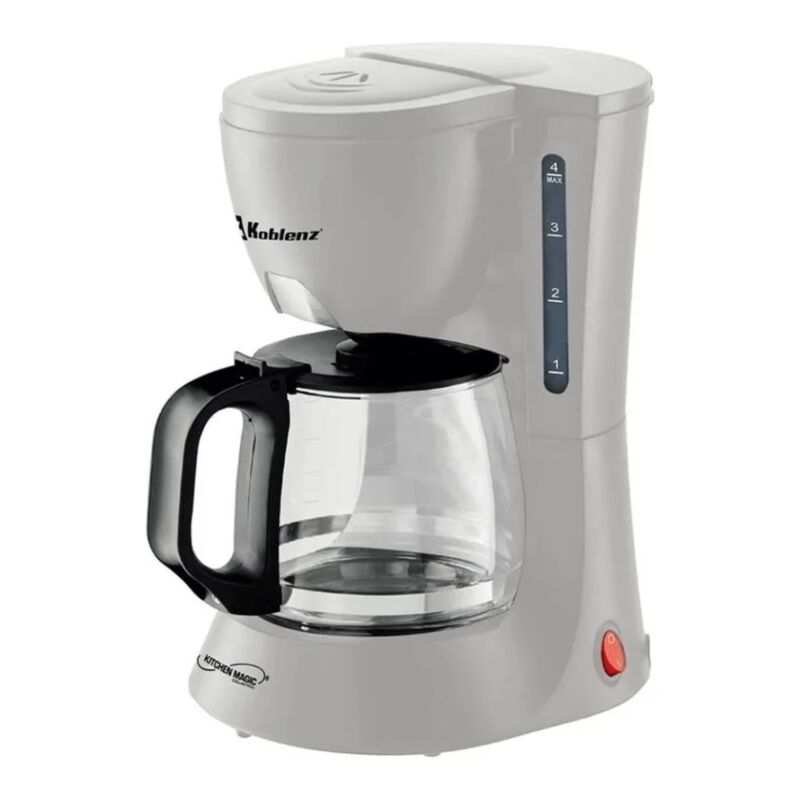 Cafetera Koblenz CKM-204 B Personal 4 Tazas 600... image number null