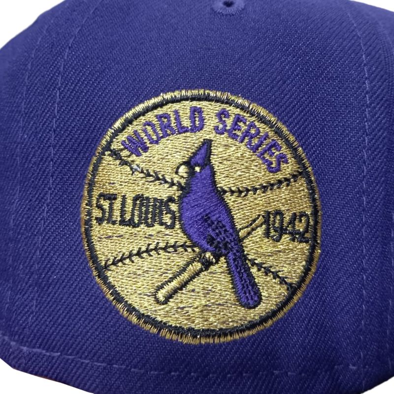 Gorra New Era 59fifty 7 1/4 St. Louis World Ser... image number null