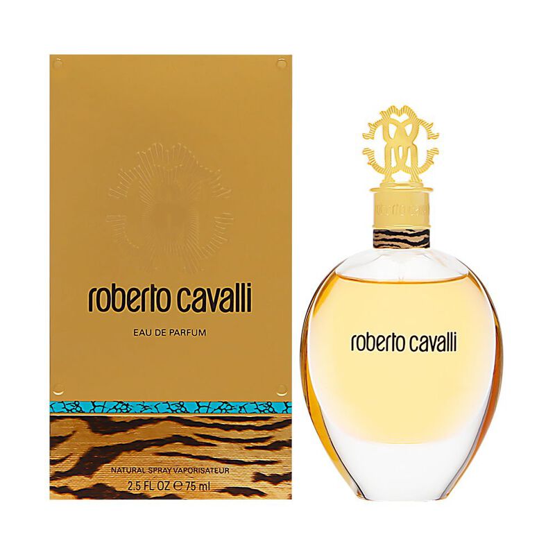 Perfume Roberto Cavalli Eau De Parfum 75 Ml Par... image number null
