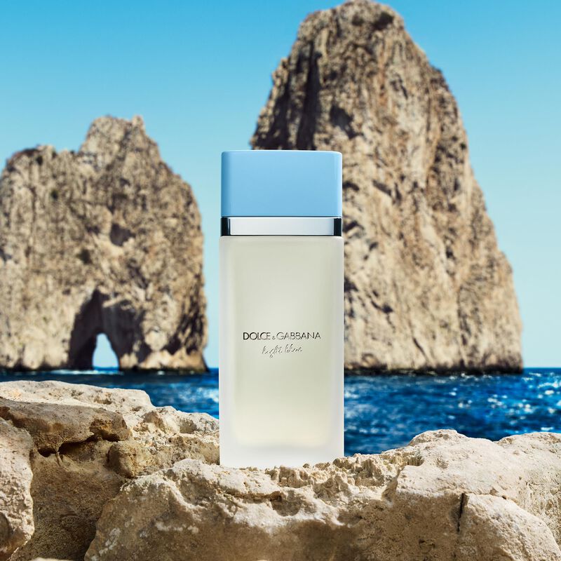 Perfume Dolce & Gabbana New Light Blue Eau De T... image number null